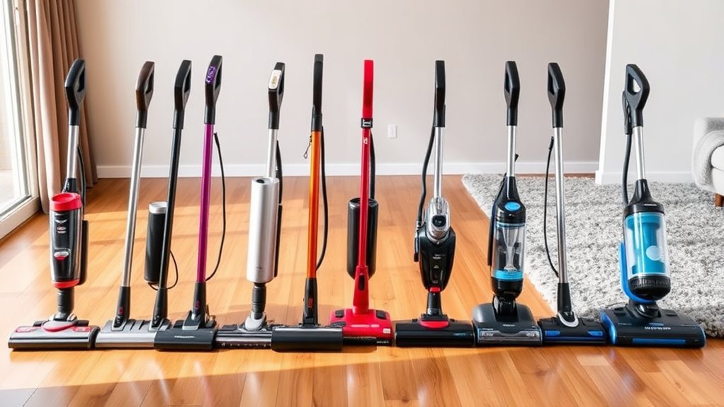 affordable carpet hardwood vacuums