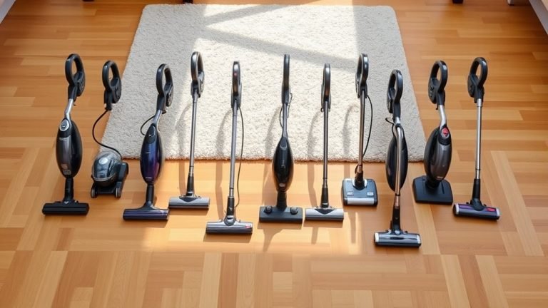 affordable carpet vacuum cleaners