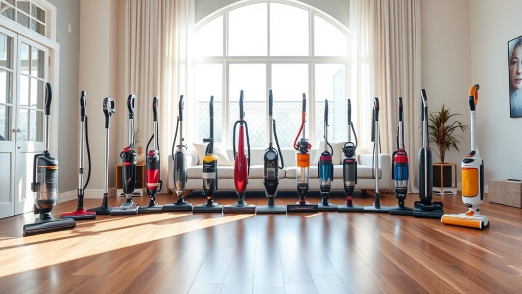 affordable carpet vacuum cleaners