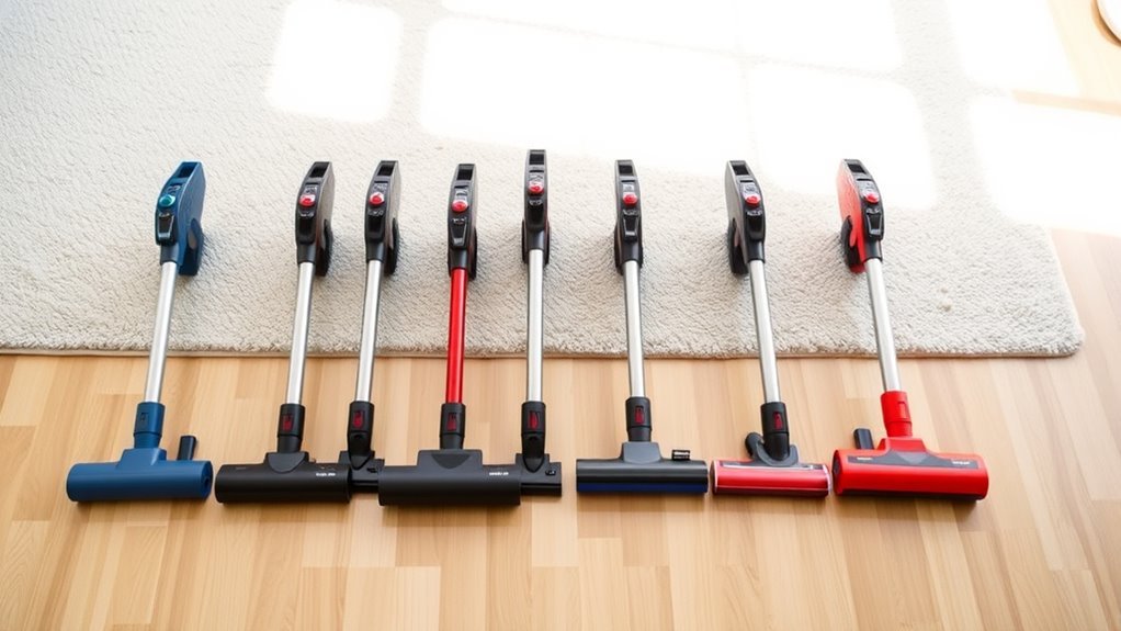 affordable carpet vacuum options