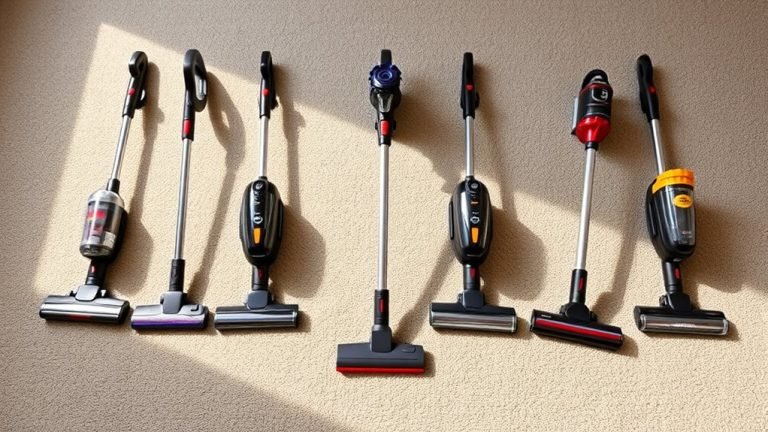 affordable carpet vacuums 2026