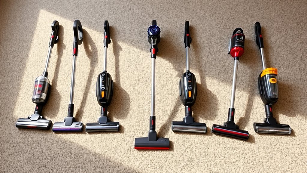 affordable carpet vacuums 2026