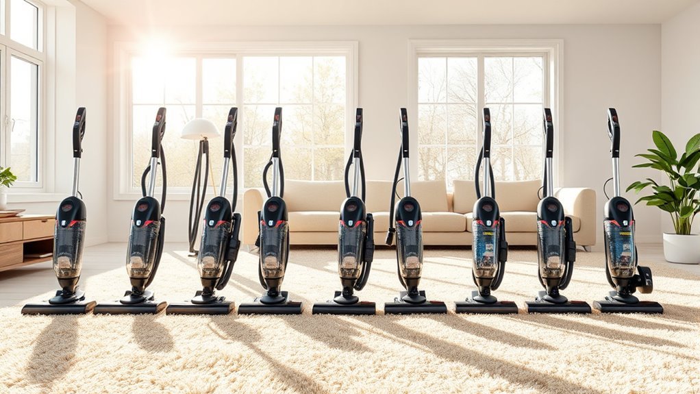 affordable carpet vacuums 2026