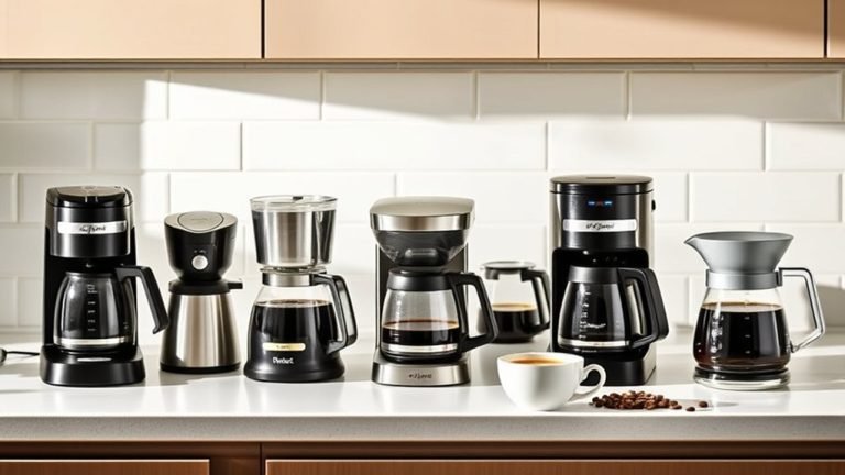 affordable coffee makers 2026
