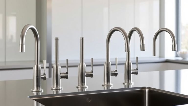 affordable commercial kitchen faucets