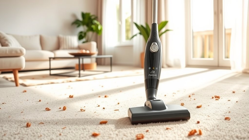 affordable corded vacuum cleaners