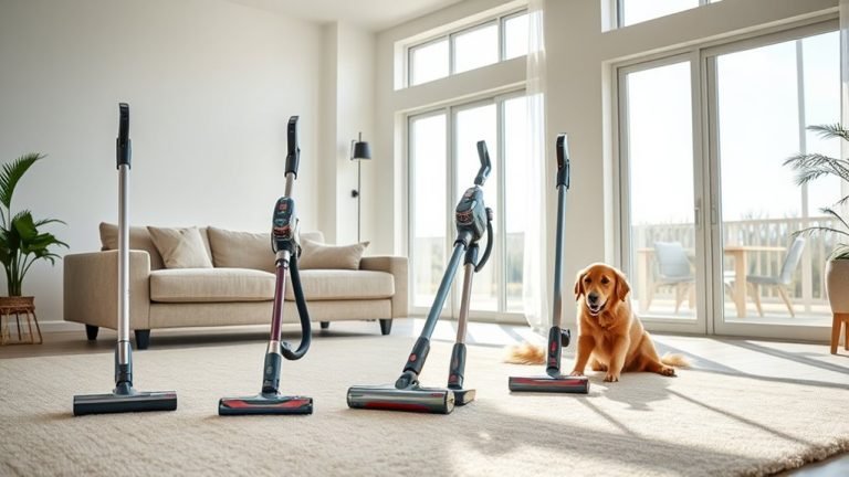 affordable cordless pet vacuums