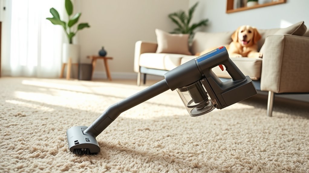affordable cordless pet vacuums