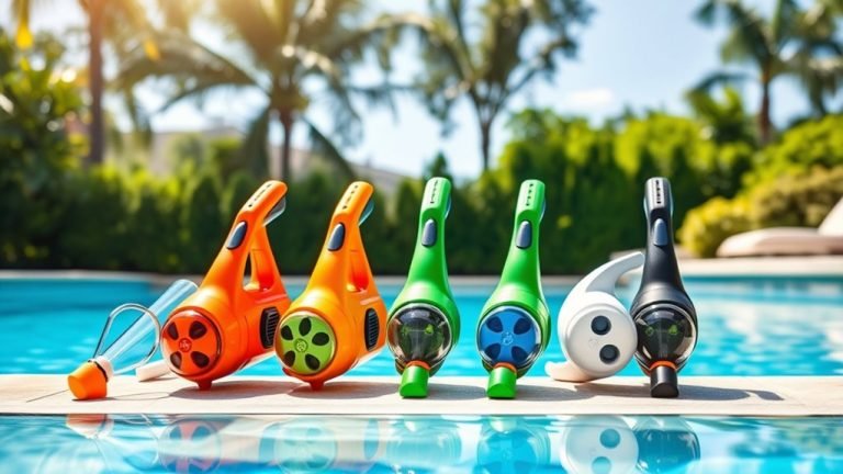 affordable cordless pool vacuums