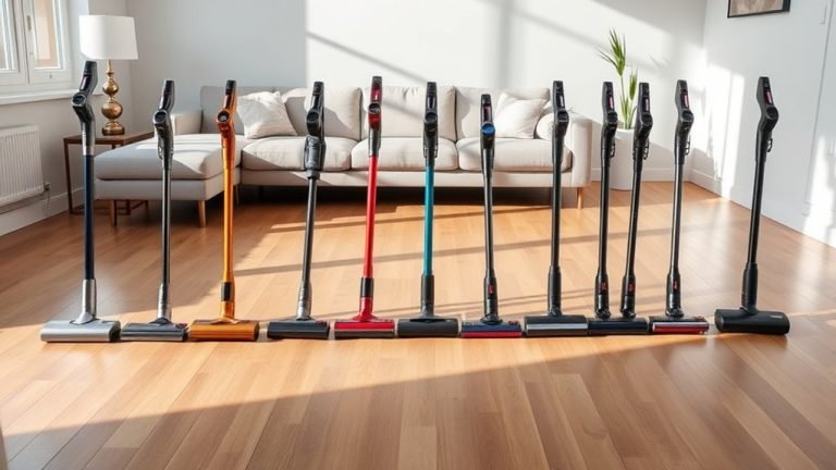 affordable cordless stick vacuums