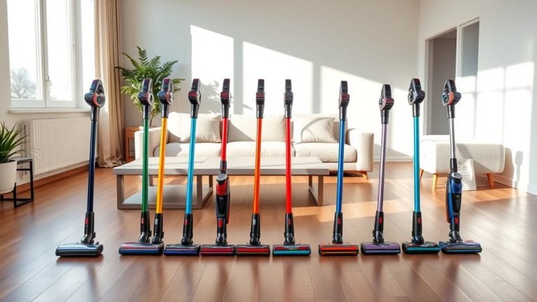 affordable cordless stick vacuums