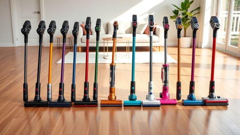 affordable cordless stick vacuums