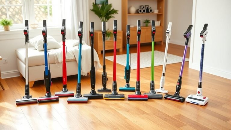 affordable cordless stick vacuums