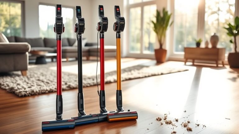 affordable cordless stick vacuums