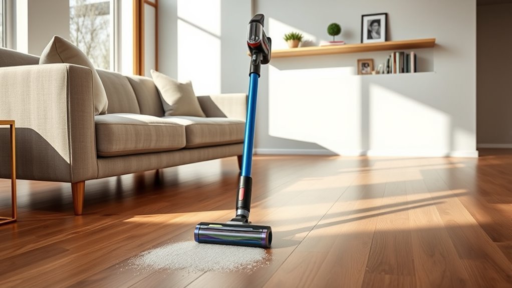 affordable cordless stick vacuums