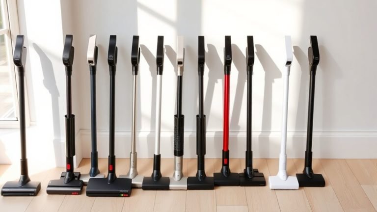 affordable cordless stick vacuums