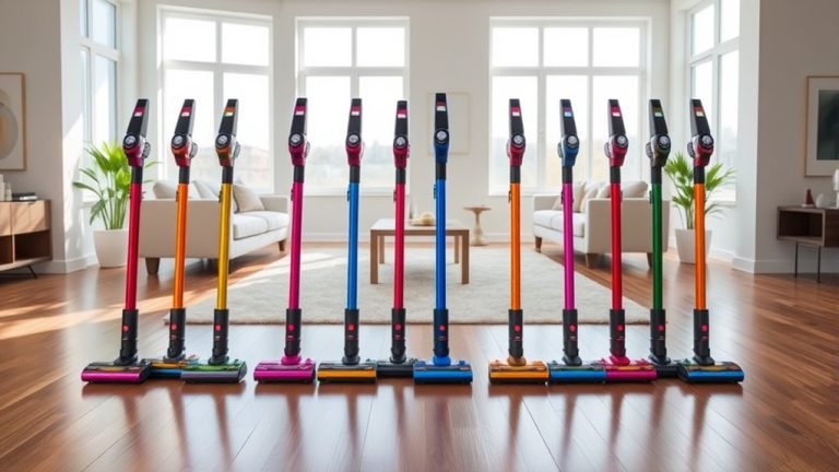 affordable cordless stick vacuums