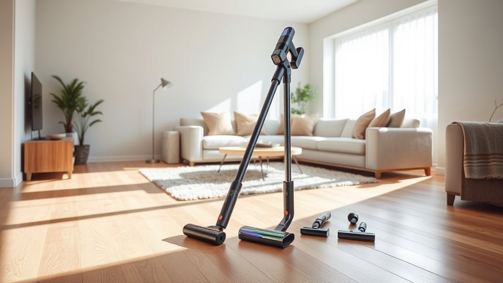 affordable cordless stick vacuums
