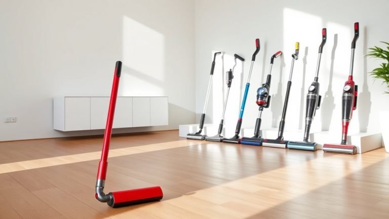 affordable cordless stick vacuums