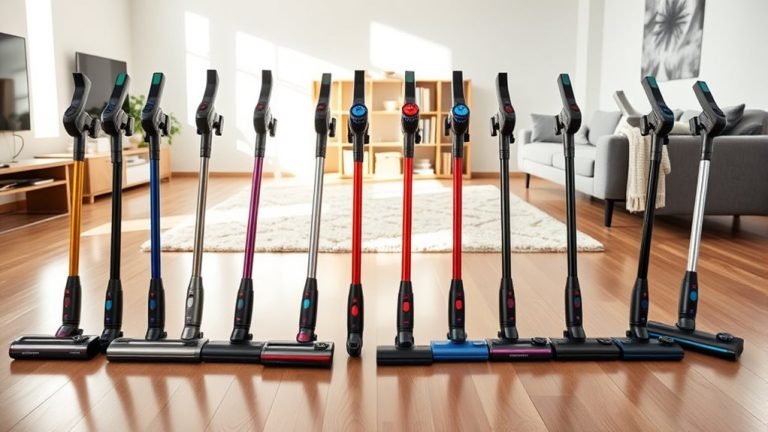 affordable cordless stick vacuums