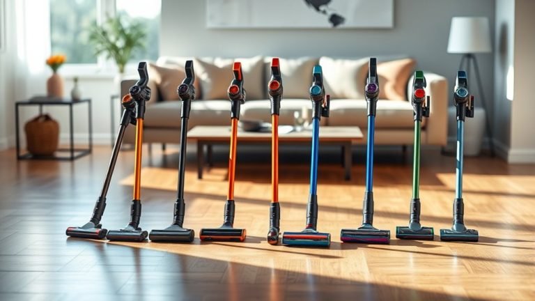 affordable cordless vacuum cleaners
