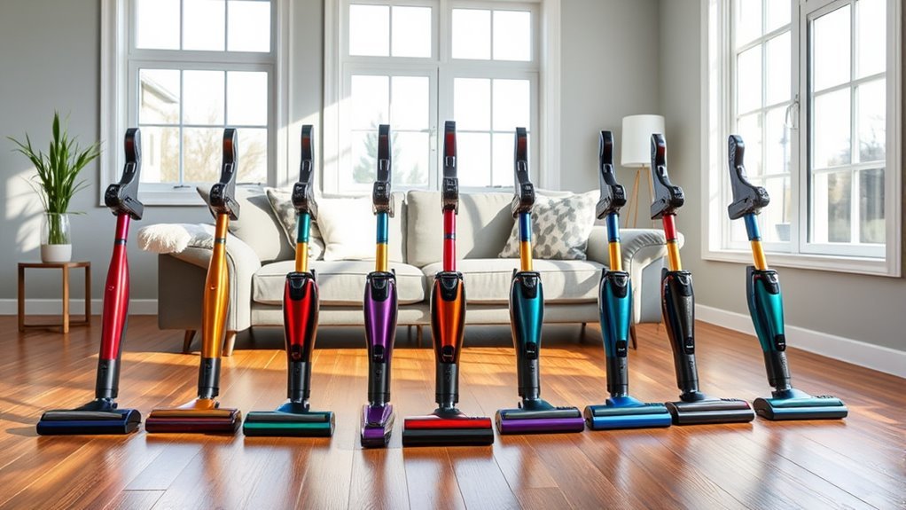 affordable cordless vacuum deals