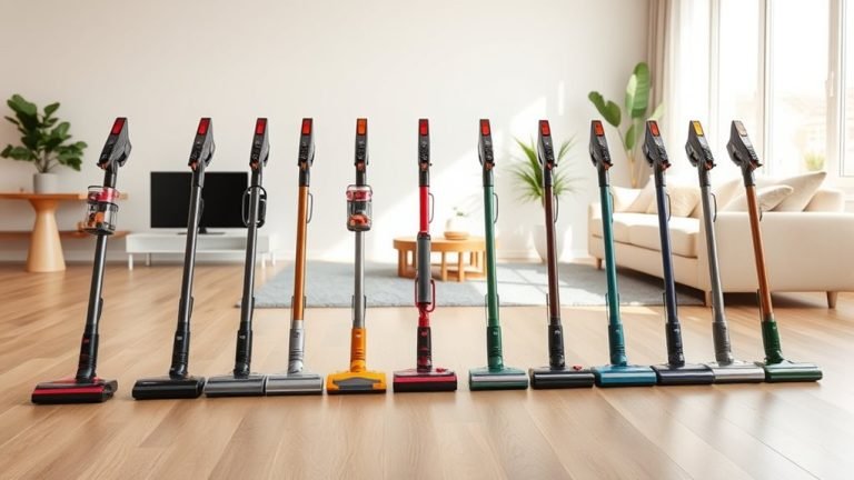 affordable cordless vacuum options