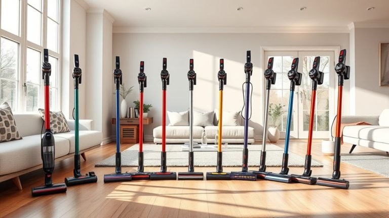 affordable cordless vacuum options