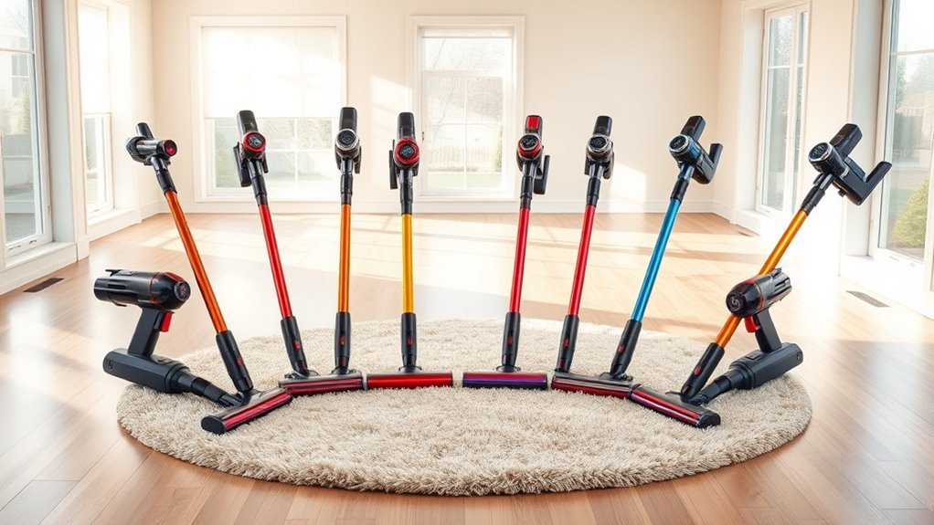 affordable cordless vacuum options