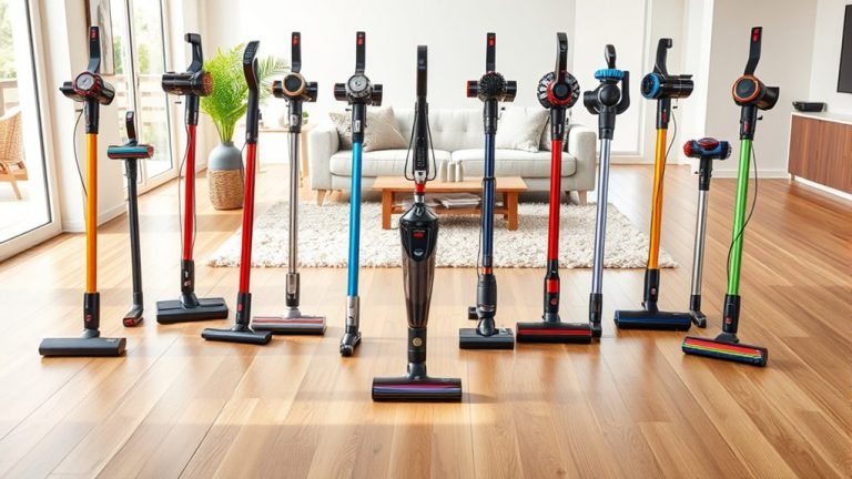 affordable cordless vacuum options