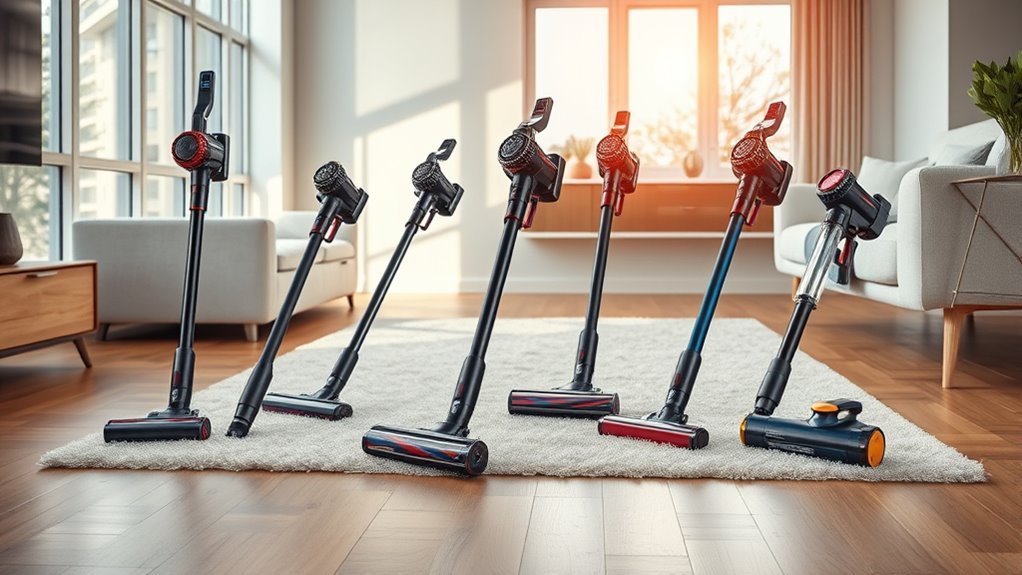 affordable cordless vacuum options