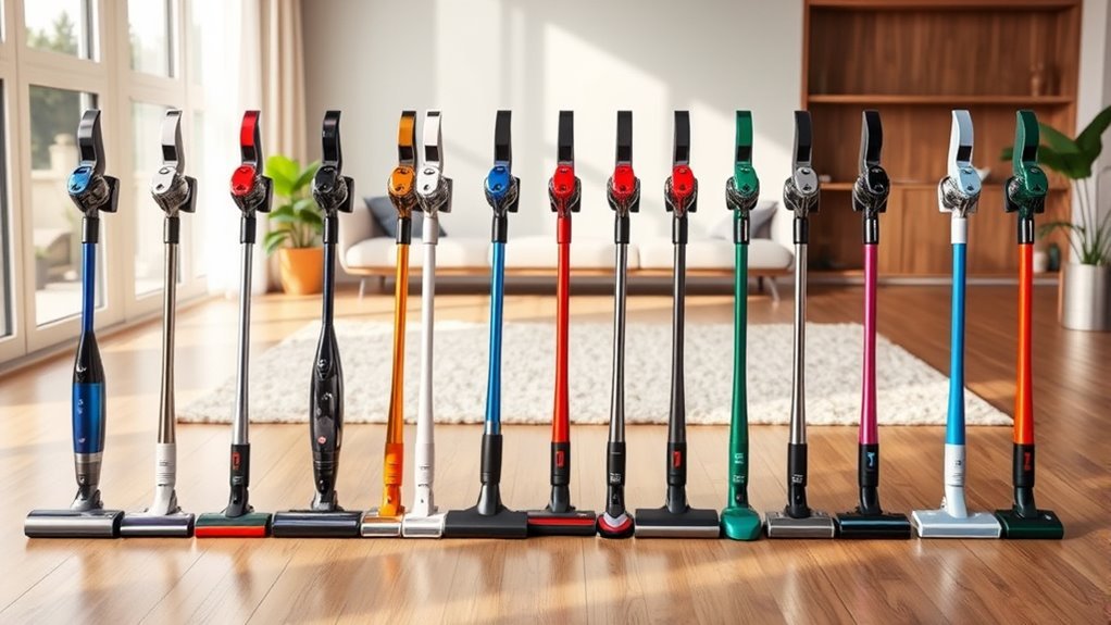 affordable cordless vacuum options