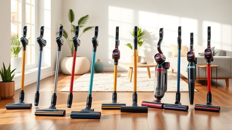 affordable cordless vacuum options