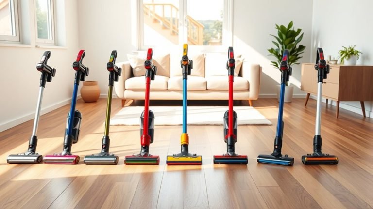affordable cordless vacuum options