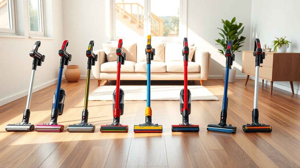 affordable cordless vacuum options