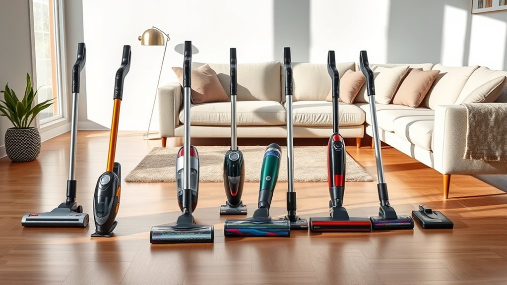 affordable cordless vacuum options