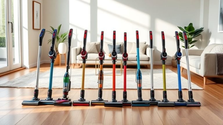 affordable cordless vacuum options