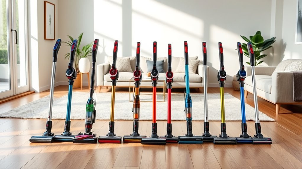 affordable cordless vacuum options