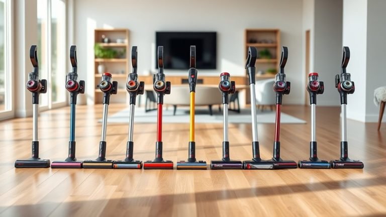 affordable cordless vacuum options
