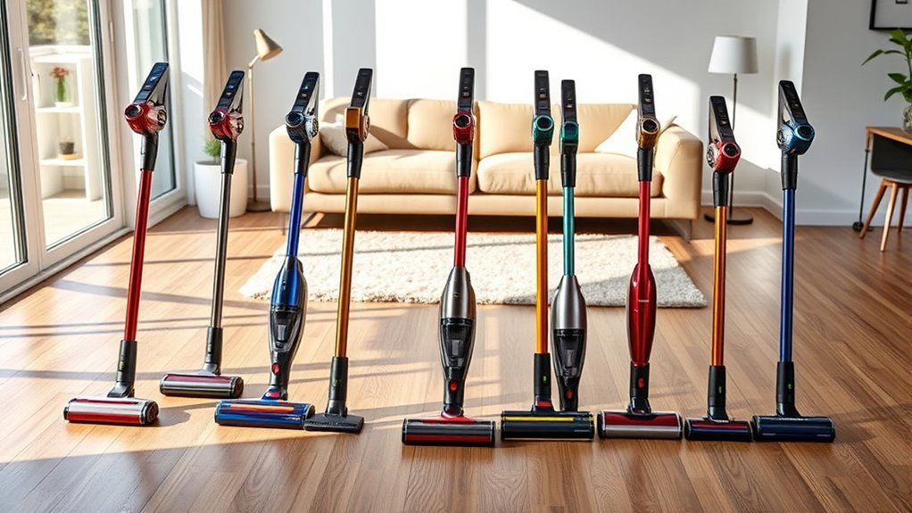 affordable cordless vacuum options
