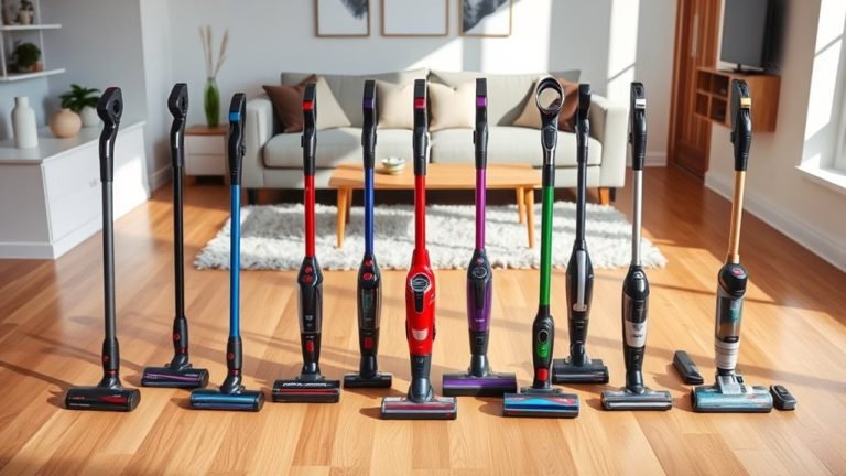 affordable cordless vacuum options