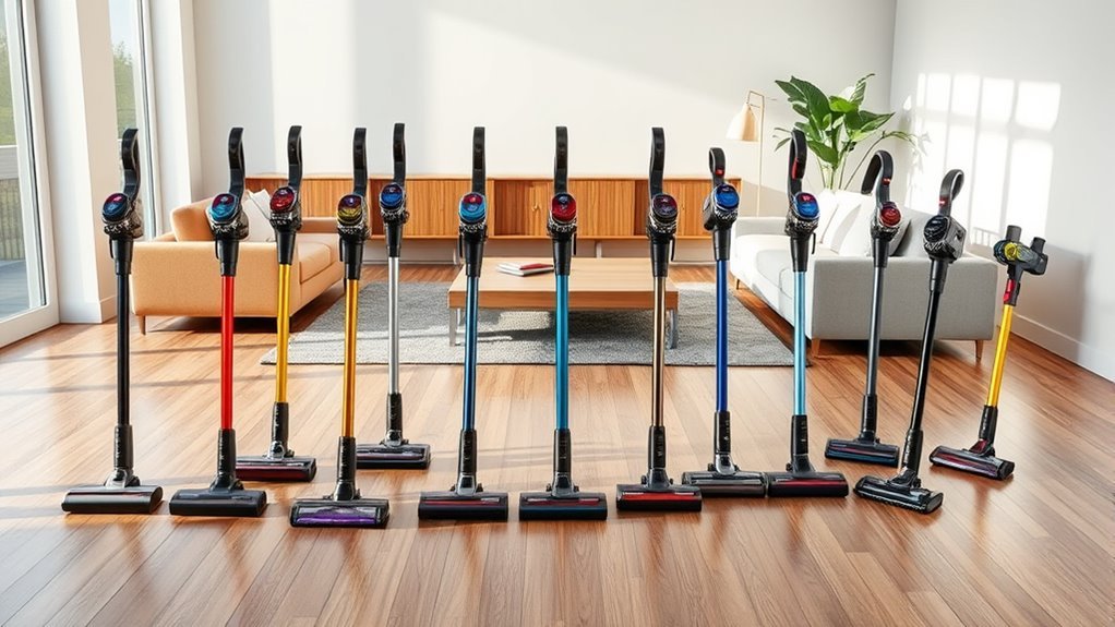 affordable cordless vacuum options