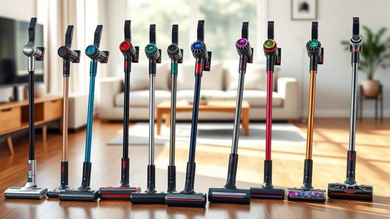 affordable cordless vacuum options