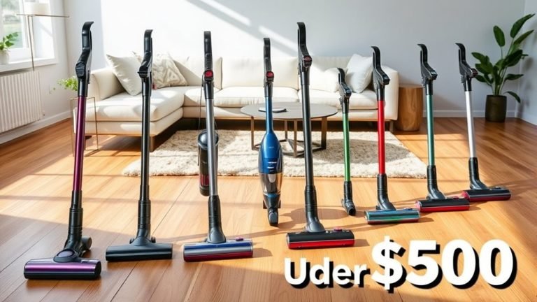 affordable cordless vacuum options