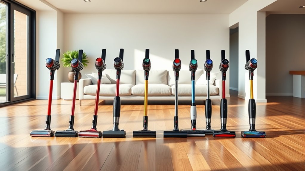 affordable cordless vacuum options