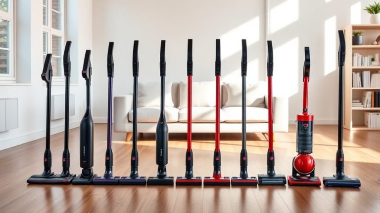 affordable cordless vacuum options