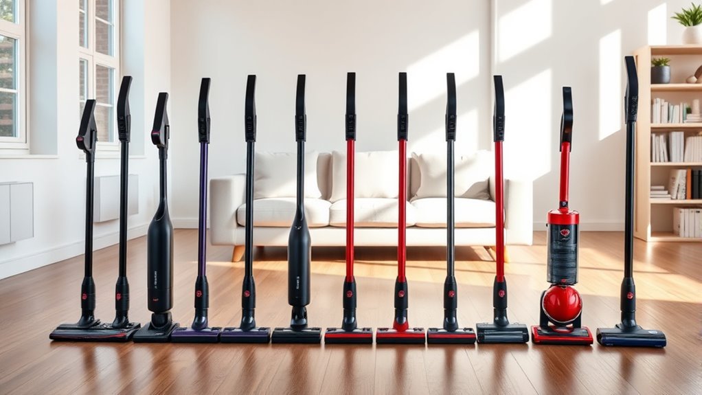 affordable cordless vacuum options
