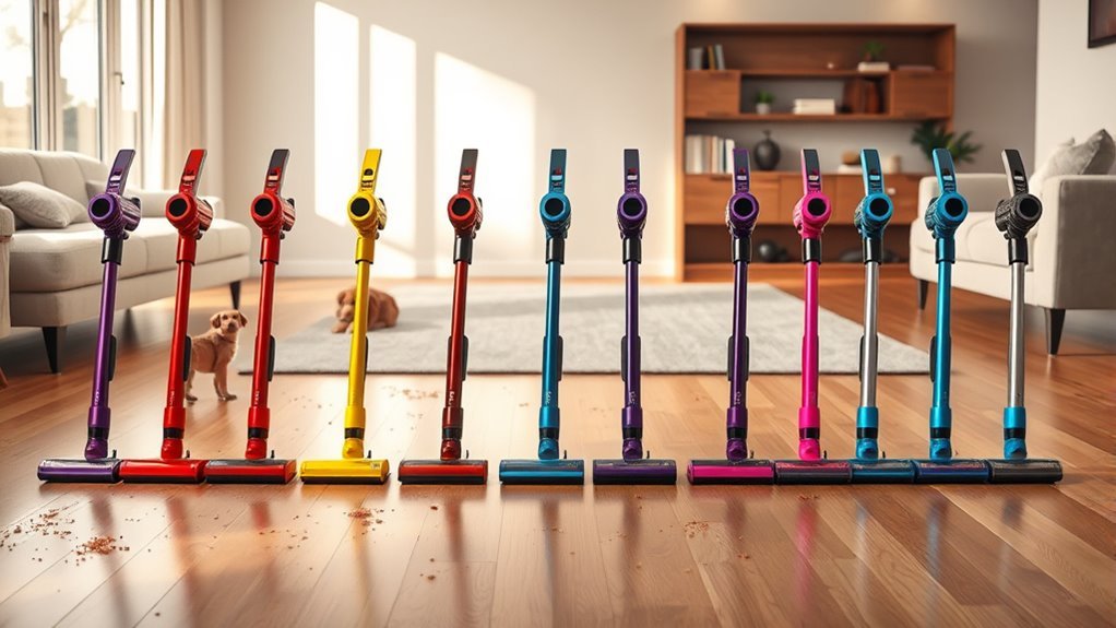 affordable cordless vacuum options