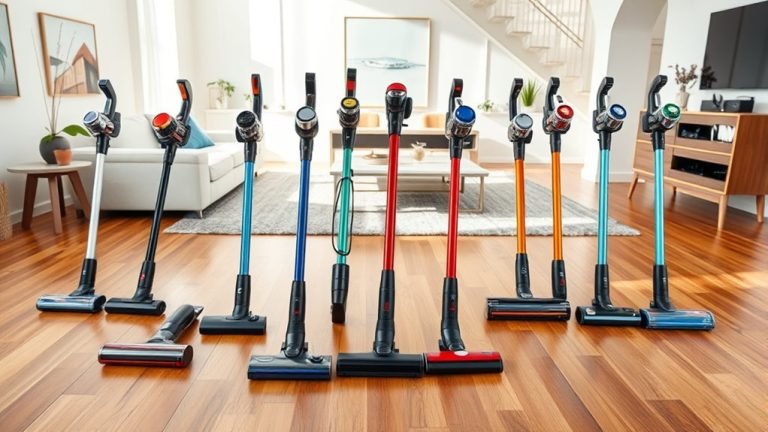 affordable cordless vacuum options