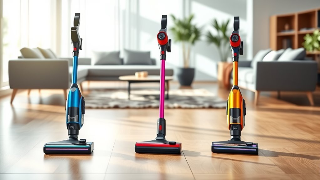 affordable cordless vacuum options